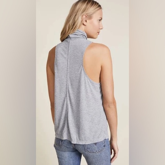 Free people turtleneck tank - NWOT - XS - Picture 6 of 6
